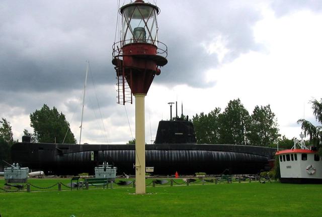 Aalborg Søfarts- og Marinemuseum